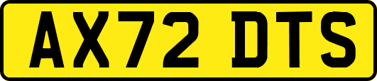 AX72DTS