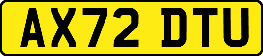 AX72DTU