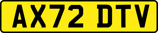 AX72DTV