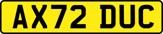 AX72DUC