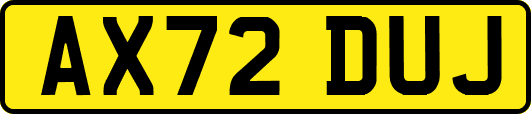AX72DUJ