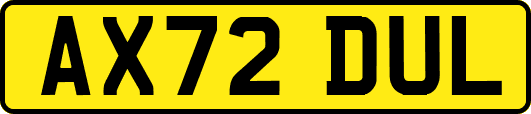 AX72DUL