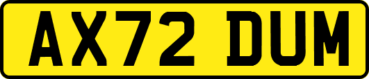 AX72DUM