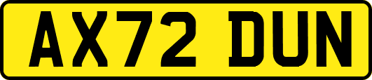 AX72DUN