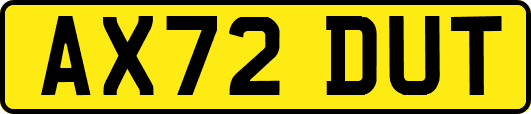 AX72DUT