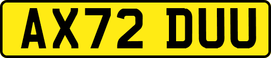 AX72DUU