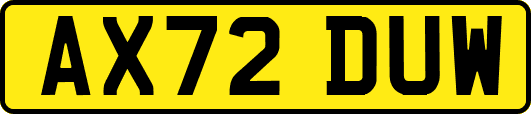 AX72DUW