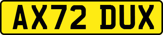 AX72DUX