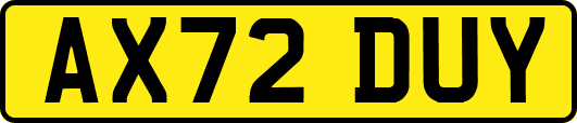 AX72DUY