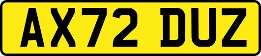 AX72DUZ
