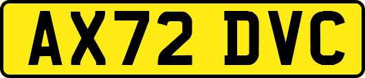 AX72DVC