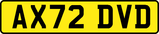 AX72DVD