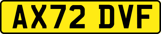 AX72DVF
