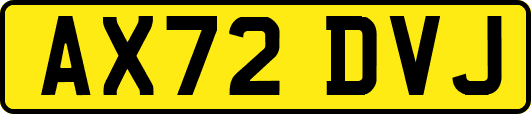 AX72DVJ