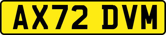 AX72DVM