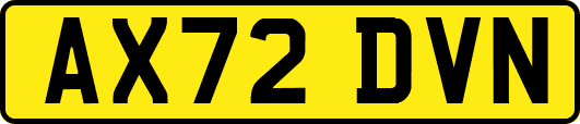 AX72DVN