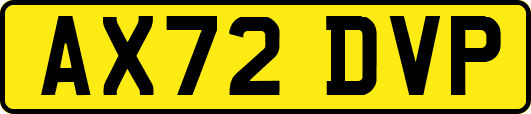 AX72DVP