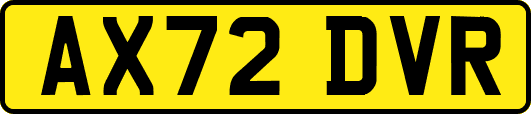 AX72DVR