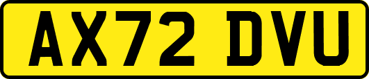 AX72DVU