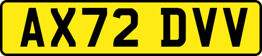 AX72DVV