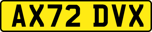 AX72DVX
