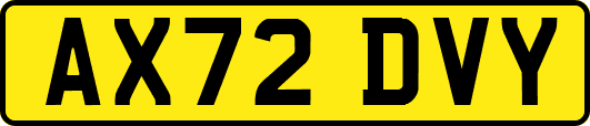 AX72DVY