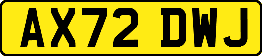 AX72DWJ