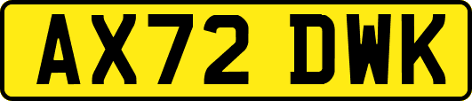 AX72DWK