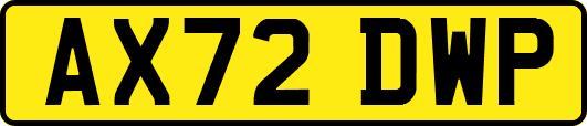 AX72DWP