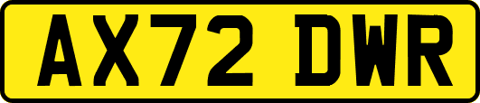 AX72DWR