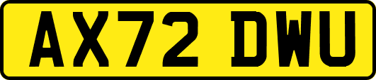 AX72DWU