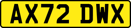 AX72DWX