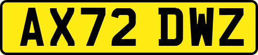 AX72DWZ