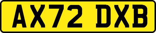 AX72DXB