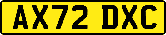 AX72DXC