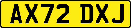 AX72DXJ