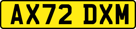 AX72DXM