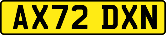 AX72DXN