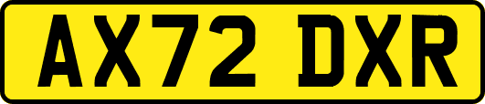AX72DXR