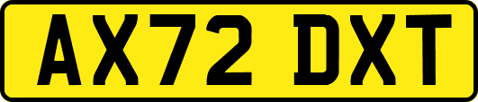 AX72DXT