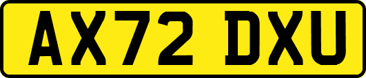 AX72DXU