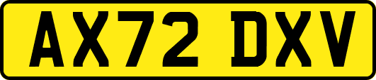 AX72DXV