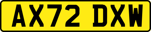 AX72DXW