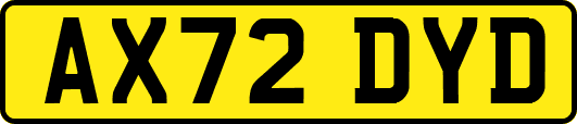 AX72DYD