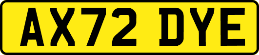 AX72DYE
