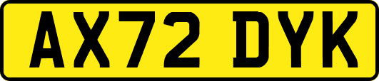 AX72DYK