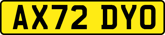 AX72DYO