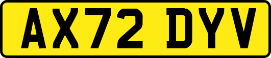 AX72DYV