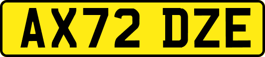 AX72DZE