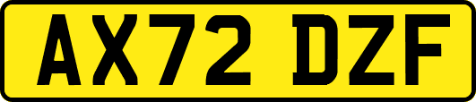 AX72DZF